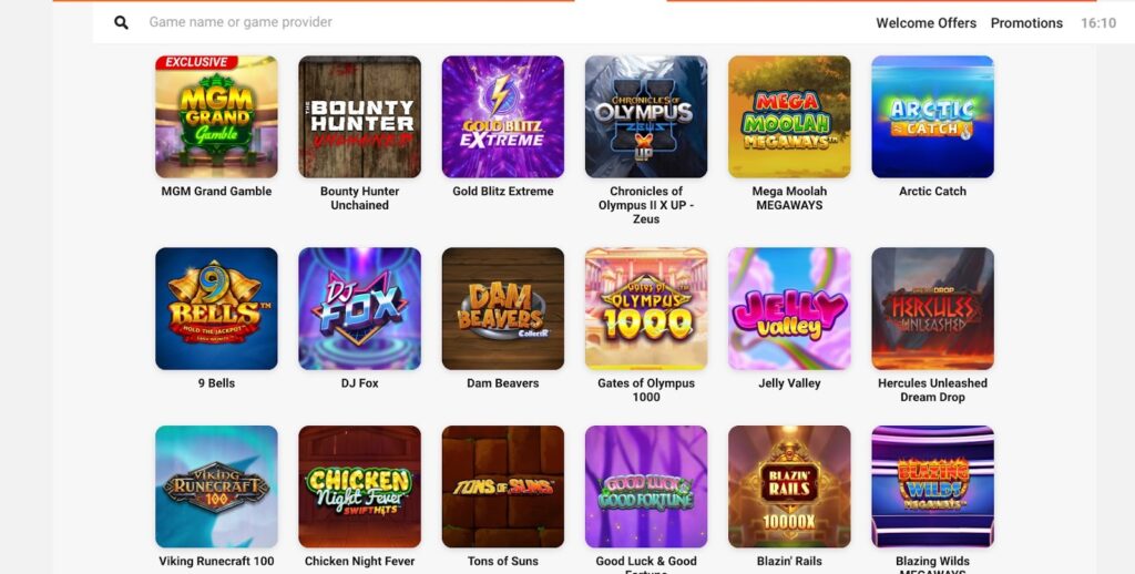 Best Online Slots UK